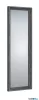 LUXERA 1390242 MANUELA fali tükör ↔50cm ↕150cm antracit