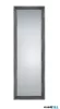 LUXERA 1390242 MANUELA fali tükör ↔50cm ↕150cm antracit