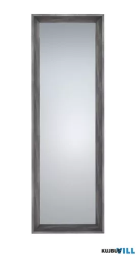 LUXERA 1390242 MANUELA fali tükör ↔50cm ↕150cm antracit