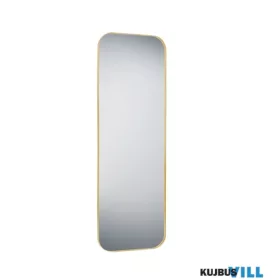   LUXERA 1430279 BRITTA fali tükör metal ↔50cm ↕150cm arany