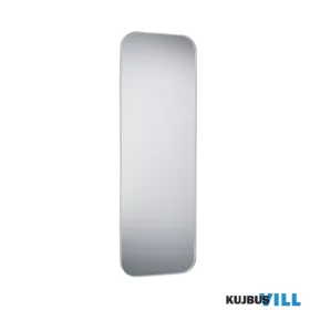   LUXERA 1430289 BRITTA fali tükör metal ↔50cm ↕150cm ezüst