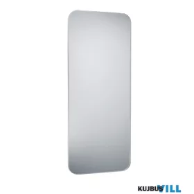   LUXERA 1430389 BRITTA fali tükör metal ↔70cm ↕170cm ezüst