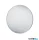 LUXERA 1430489 BRITTA fali tükör metal Ø110cm ezüst