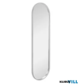   LUXERA 1430589 BRITTA fali tükör metal ↔40cm ↕150cm ezüst