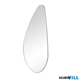   LUXERA 1430789 BRITTA fali tükör metal ↔70cm ↕170cm ezüst