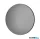 LUXERA 1431202 BRITTA fali tükör metal Ø80cm fekete / füstüveg