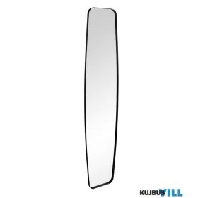   LUXERA 1431402 BRITTA fali tükör metal ↔35cm ↕170cm fekete