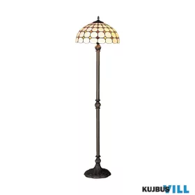 LUXERA 144 TIFFANY állólámpa 2xE27/60W