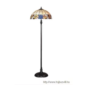 LUXERA 145 TIFFANY állólámpa 2xE27/60W