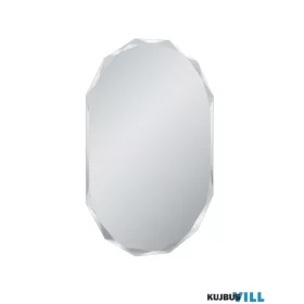  LUXERA 1450100 LIV csiszolt fali ↔50cm ↕70cm fazettás tükör