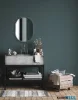 LUXERA 1450100 LIV csiszolt fali ↔50cm ↕70cm fazettás tükör