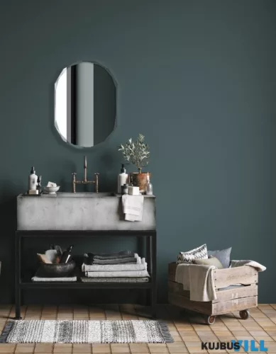 LUXERA 1450100 LIV csiszolt fali ↔50cm ↕70cm fazettás tükör