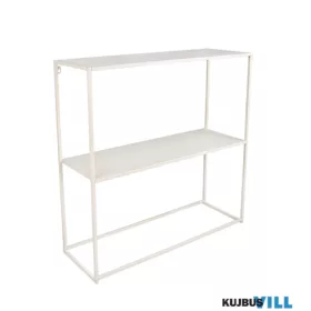   LUXERA 1550166 CHLOE konzolasztal ↔80cm ↕80cm ↗27cm homokszín