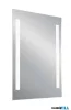 LUXERA 1590100 SENNA LED tükör 18W/2400lm 3000K/4000K IP44  ↔50cm ↕70cm