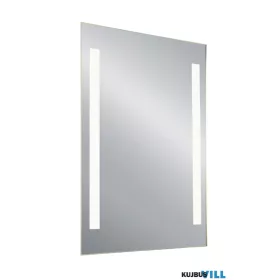   LUXERA 1590100 SENNA LED tükör 18W/2400lm 3000K/4000K IP44  ↔50cm ↕70cm