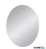 LUXERA 1640100 LUNA LED tükör 18W/2800lm 3000K/4000K IP44 Ø60cm
