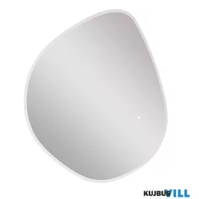   LUXERA 1710100 BELLA fali tükör ↔30cm ↕30cm fazettás tükör