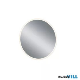   LUXERA 1770100 AURORA LED tükör 15W/1700lm 3000K/4000K IP44 Ø60cm