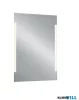 LUXERA 1780100 LUCIA LED tükör 15W/1700lm 3000K/4000K IP20 50cm x 70cm