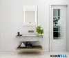 LUXERA 1790100 ILONA LED tükör 15W/1700lm 3000K/4000K IP20  50cm x 70cm