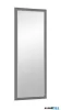 LUXERA 1900242 VIOLETTA fali tükör ↔50cm ↕150cm antracit
