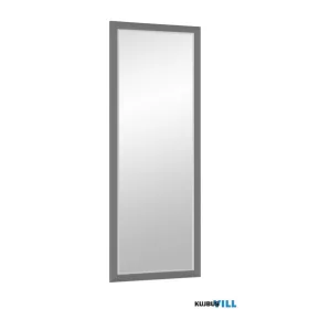   LUXERA 1900242 VIOLETTA fali tükör ↔50cm ↕150cm antracit