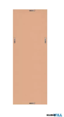 LUXERA 1900242 VIOLETTA fali tükör ↔50cm ↕150cm antracit
