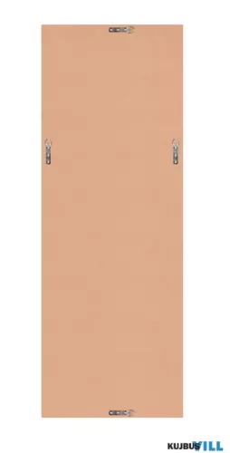 LUXERA 1900289 VIOLETTA fali tükör ↔50cm ↕150cm ezüst
