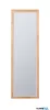 LUXERA 1900295 VIOLETTA fali tükör ↔50cm ↕150cm tölgy