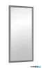 LUXERA 1900442 VIOLETTA fali tükör ↔100cm ↕200cm antracit