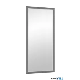   LUXERA 1900442 VIOLETTA fali tükör ↔100cm ↕200cm antracit