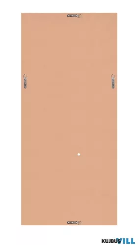 LUXERA 1900442 VIOLETTA fali tükör ↔100cm ↕200cm antracit