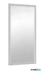 LUXERA 1900489 VIOLETTA fali tükör ↔100cm ↕200cm ezüst