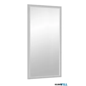   LUXERA 1900489 VIOLETTA fali tükör ↔100cm ↕200cm ezüst