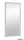LUXERA 1900489 VIOLETTA fali tükör ↔100cm ↕200cm ezüst