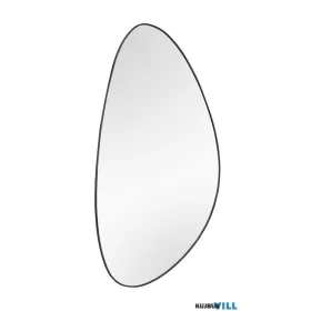 LUXERA 2070102 IDA fali tükör ↔40cm ↕60cm fekete