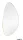 LUXERA 2070179 IDA fali tükör ↔40cm ↕60cm arany