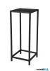 LUXERA 2090102 VERA kisasztal ↔25cm ↕60cm ↗25cm fekete