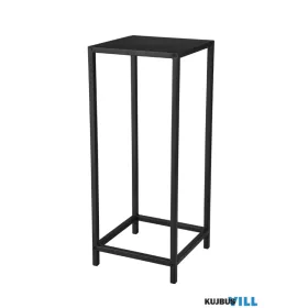 LUXERA 2090102 VERA kisasztal ↔25cm ↕60cm ↗25cm fekete