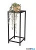 LUXERA 2090102 VERA kisasztal ↔25cm ↕60cm ↗25cm fekete