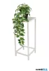 LUXERA 2090166 VERA kisasztal ↔25cm ↕60cm ↗25cm homokszín