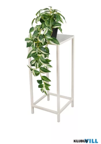 LUXERA 2090166 VERA kisasztal ↔25cm ↕60cm ↗25cm homokszín