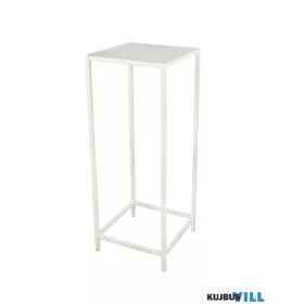   LUXERA 2090266 VERA kisasztal  ↔31cm ↕80cm ↗31cm homokszín