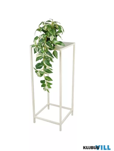 LUXERA 2090266 VERA kisasztal  ↔31cm ↕80cm ↗31cm homokszín