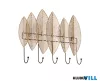 LUXERA 2100179 PALMA fogas ↔35cm ↕49cm arany