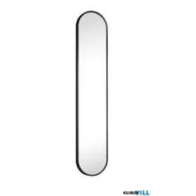 LUXERA 2140102 MONI fali tükör ↔20cm ↕101cm  fekete