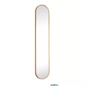LUXERA 2140179 MONI fali tükör ↔20cm ↕101cm arany