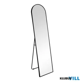 LUXERA 2210102 BRITT álló tükör ↔40cm ↕160cm fekete
