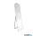LUXERA 2210166 BRITT álló tükör ↔40cm ↕160cm homokszín