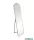 LUXERA 2210179 BRITT álló tükör ↔40cm ↕160cm arany